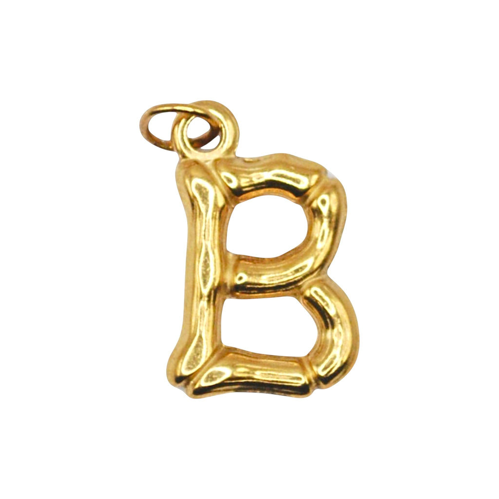 Letter B Charm