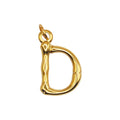 Letter D Charm