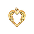 Melting Heart Charm