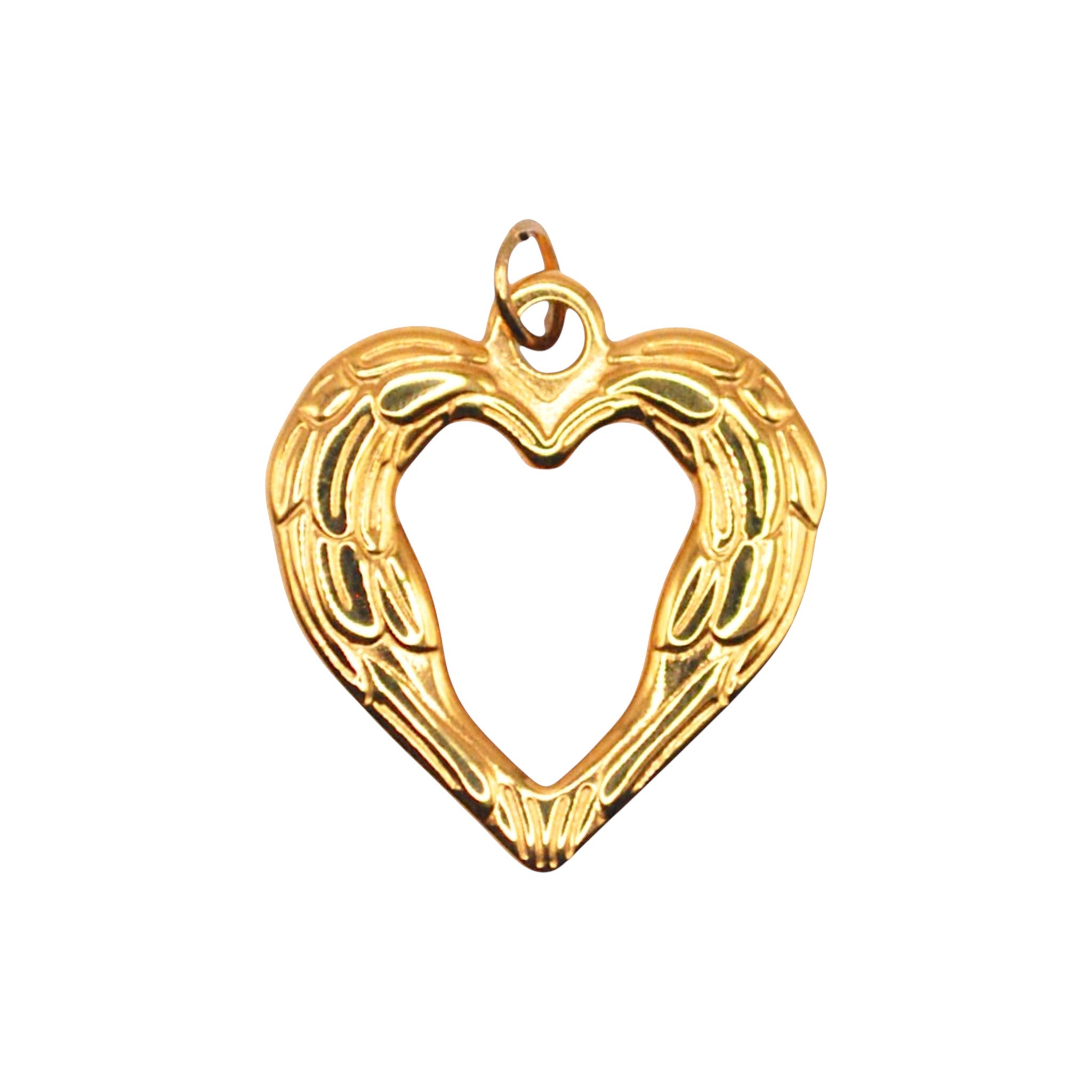 Melting Heart Charm