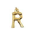 Letter R Charm