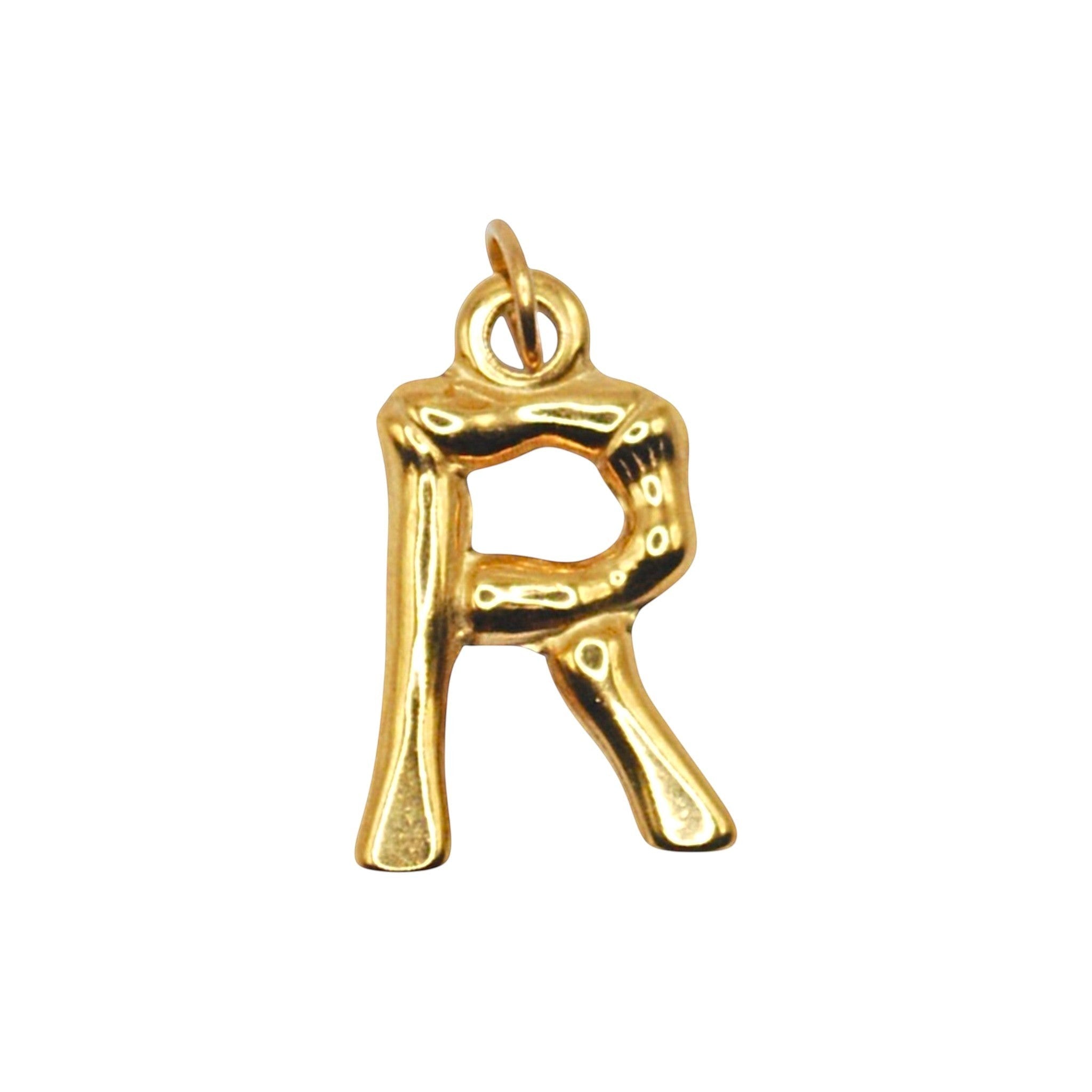 Letter R Charm