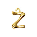 Letter Z Charm