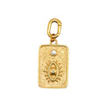 Aura Eye Charm