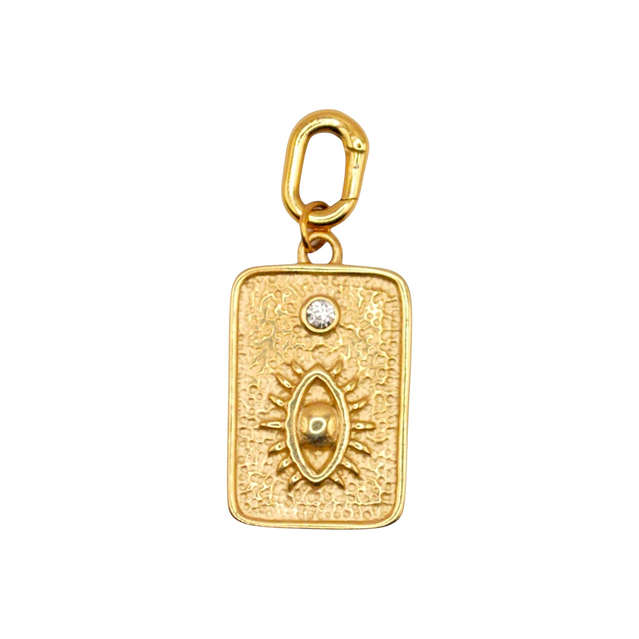 Aura Eye Charm
