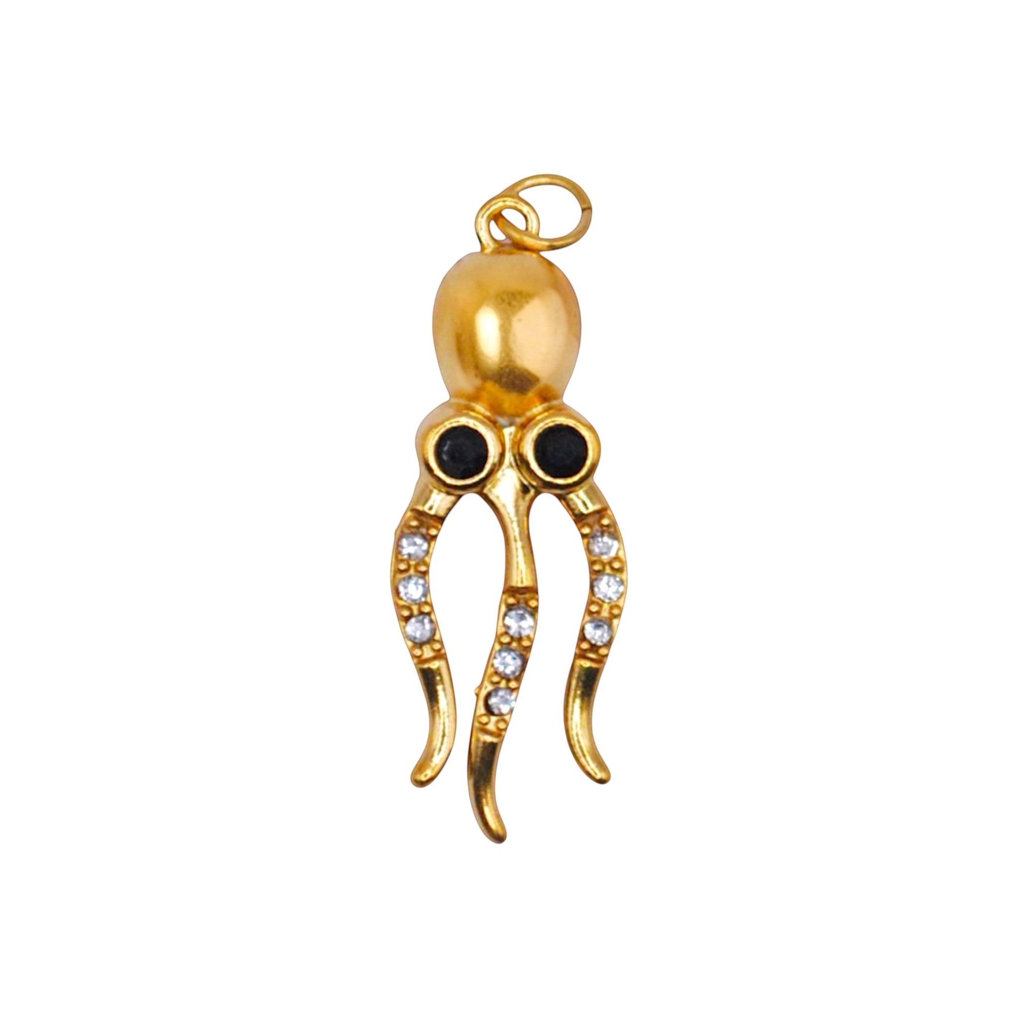 Octopus Charm