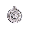 Smiling Sun Charm