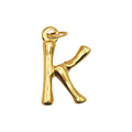 Letter K Charm
