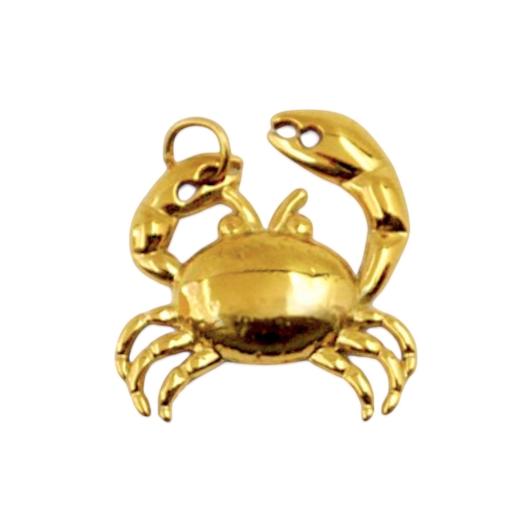 Crab Charm