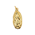 Virgin Mary Charm