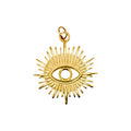 Watchful Eye Charm