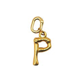 Letter P Charm