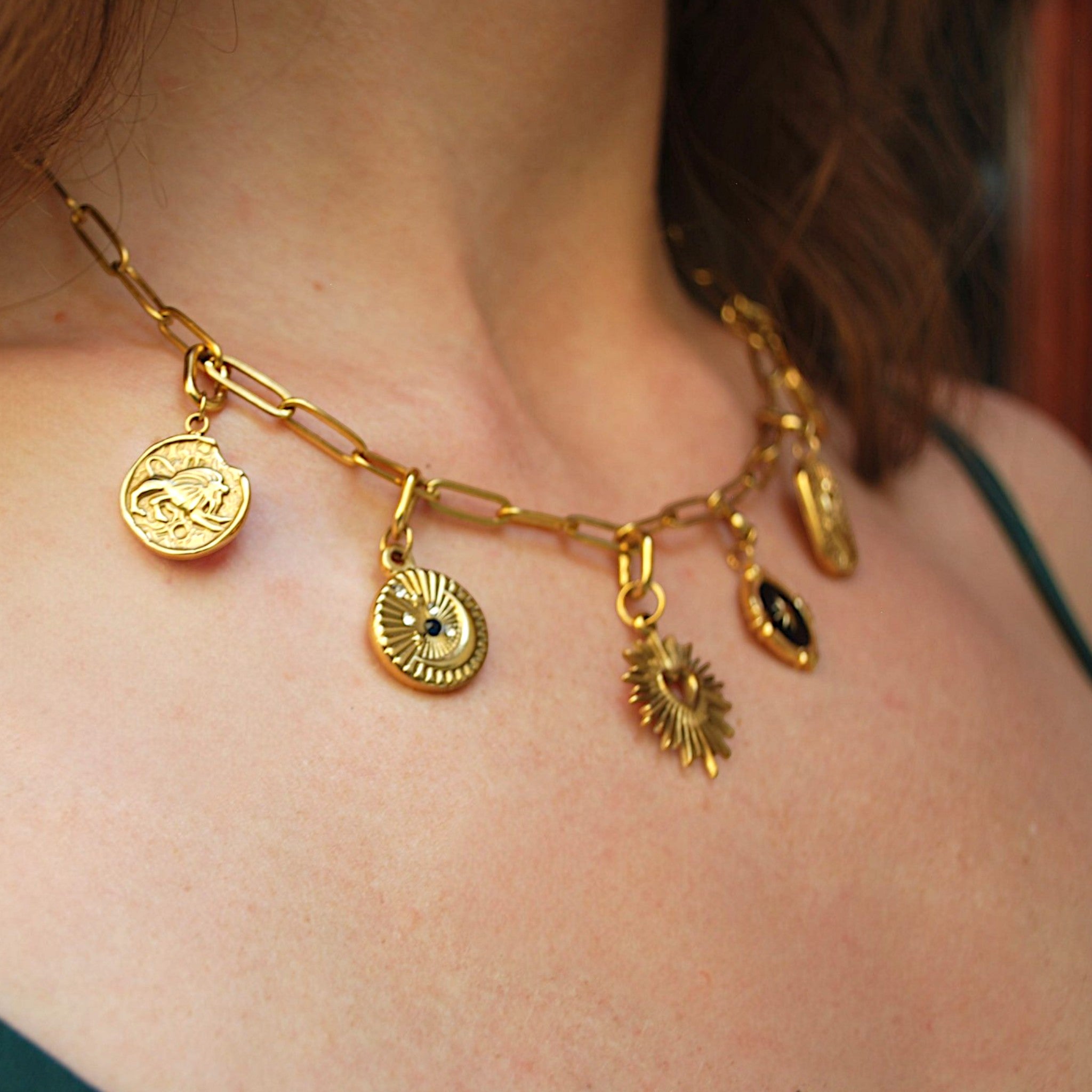 Sagittarius Charm
