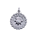 Sun Stone Charm