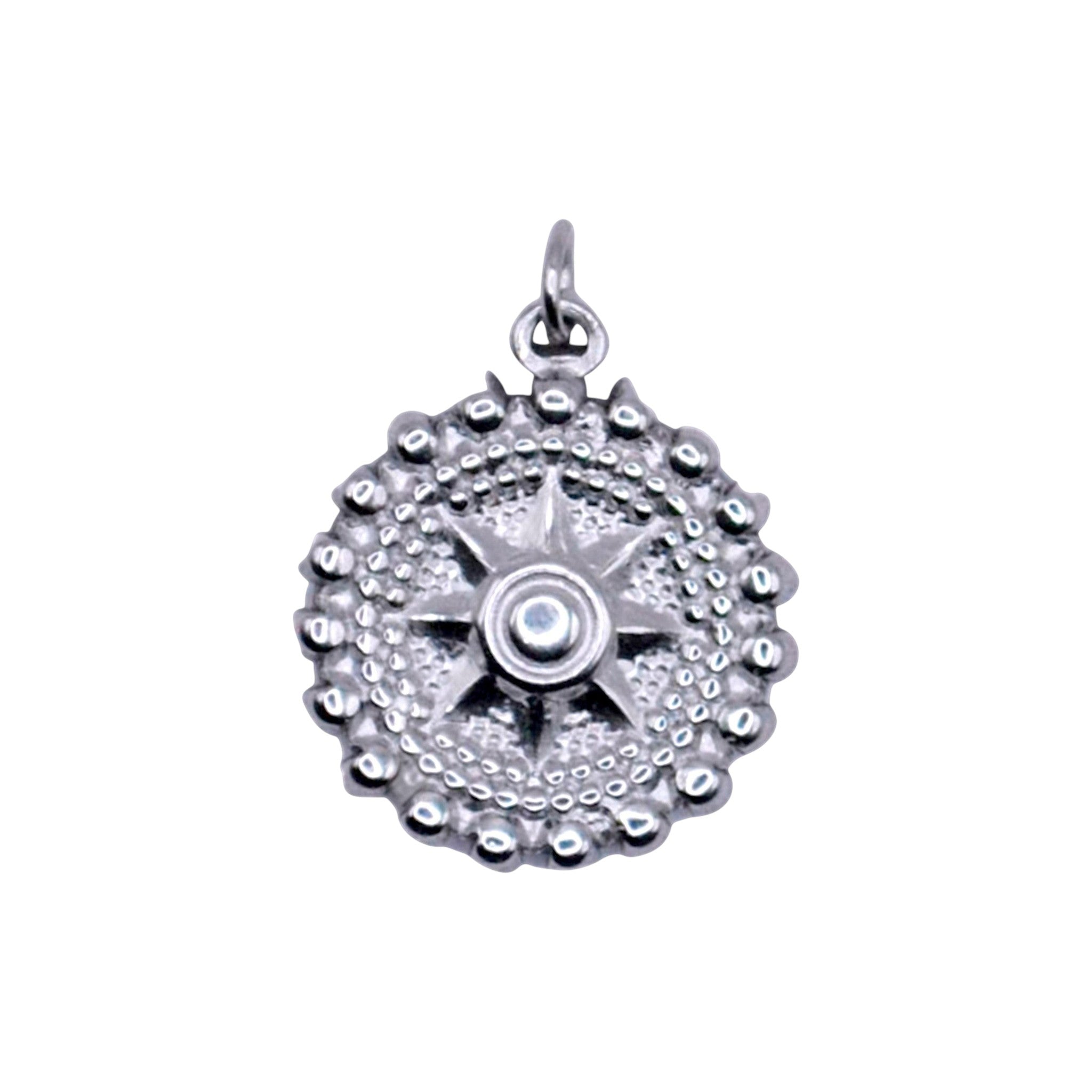 Sun Stone Charm