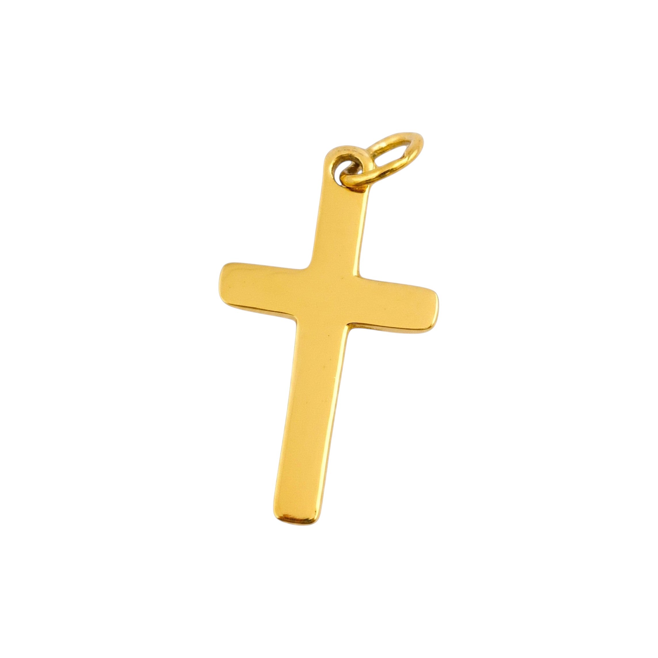 Cross Charm