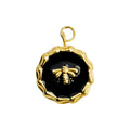 Honey Bee Charm