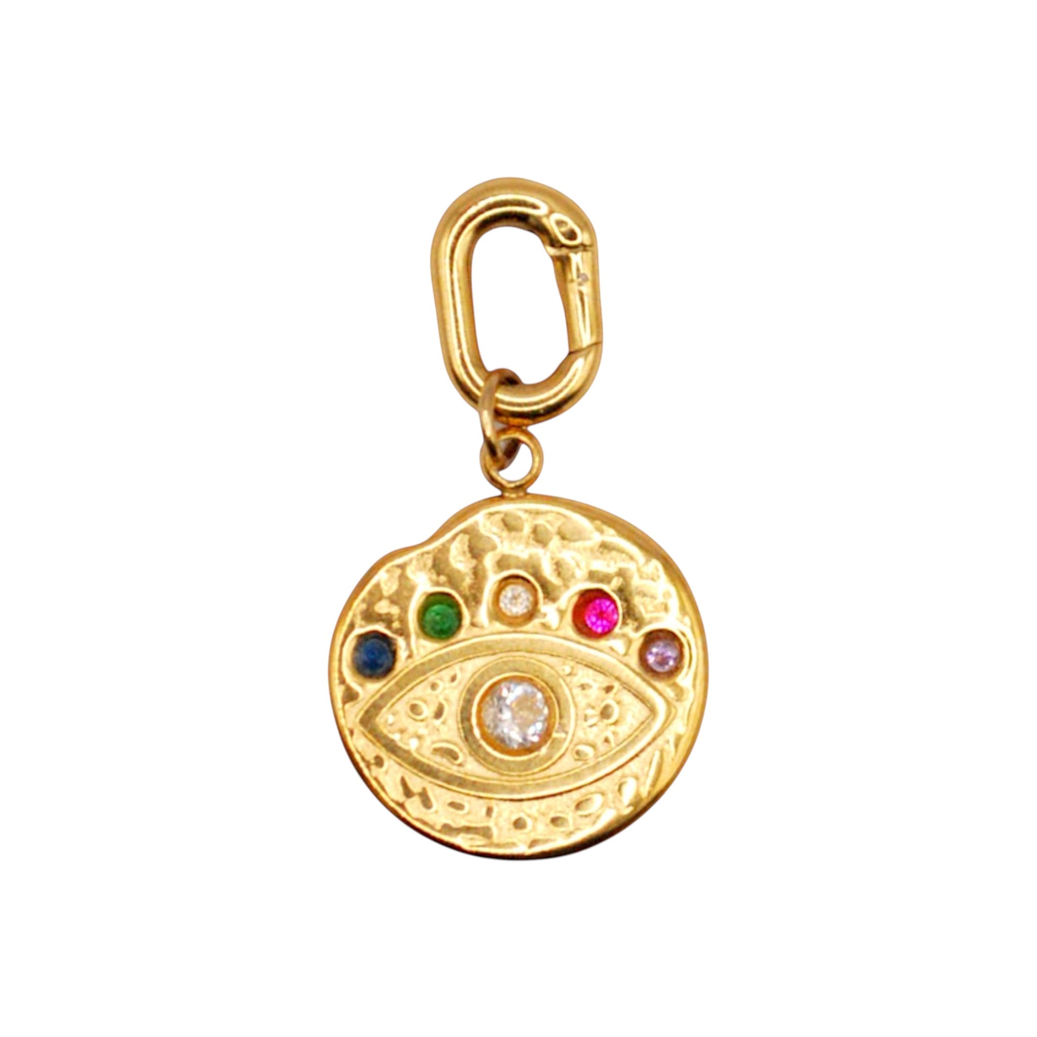 All Seeing Charm