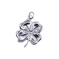 Four Leaf Clover Charm