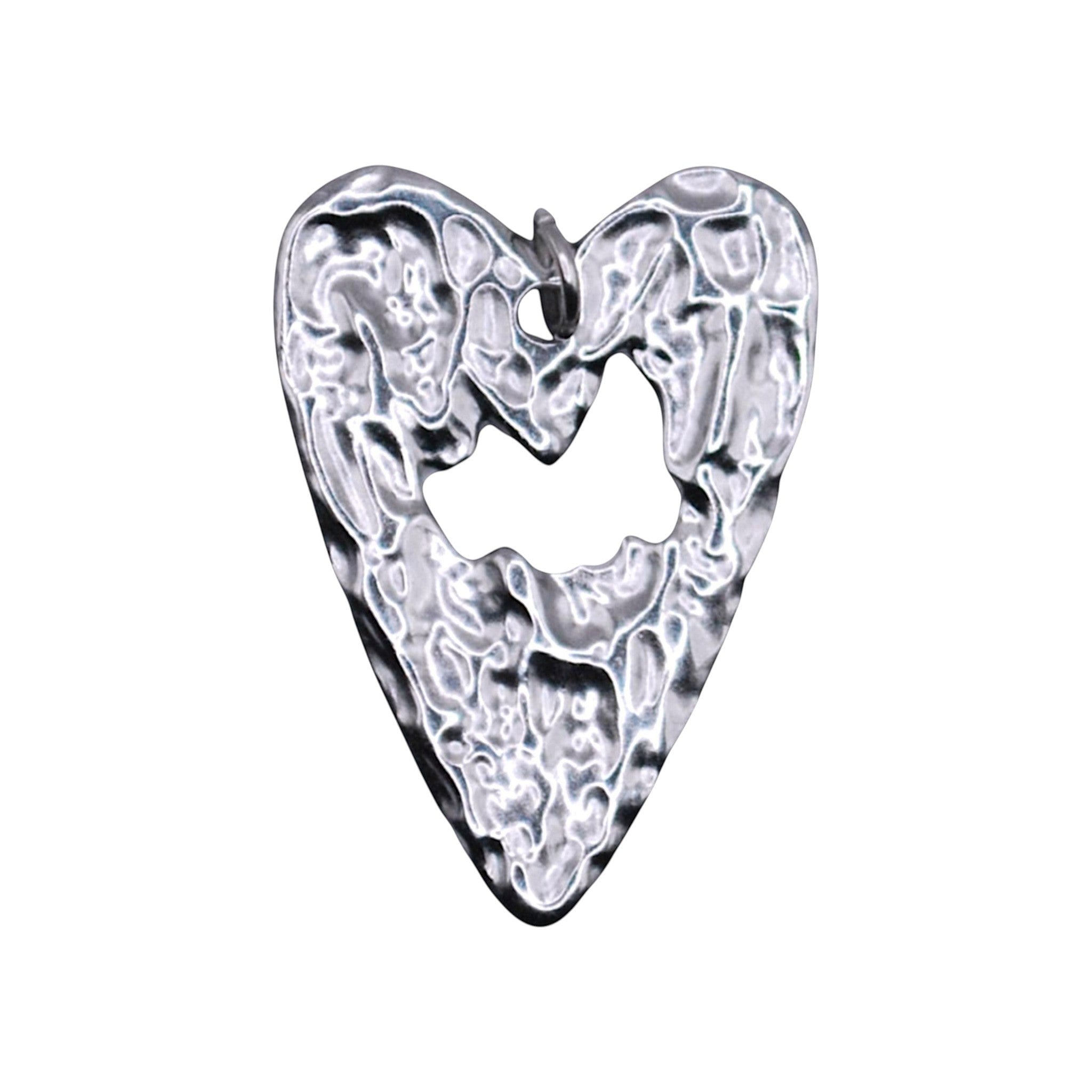 Angel Heart Charm