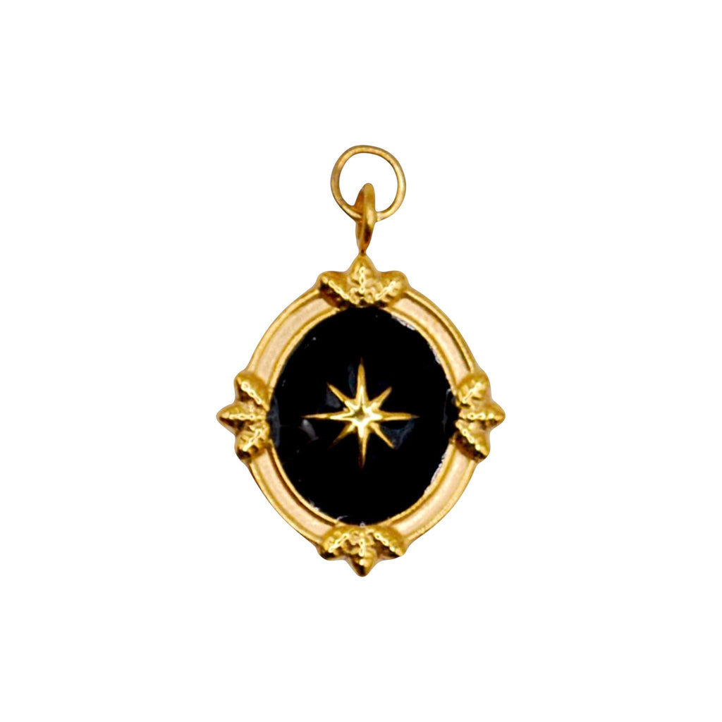 Black Mirror Charm