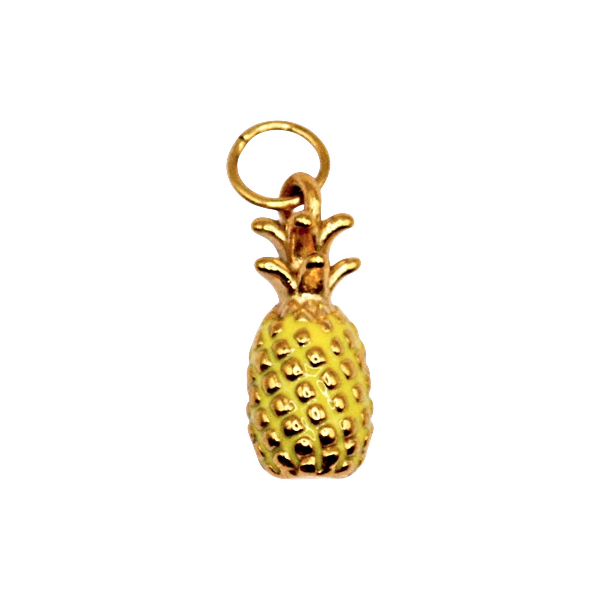 Pineapple Charm