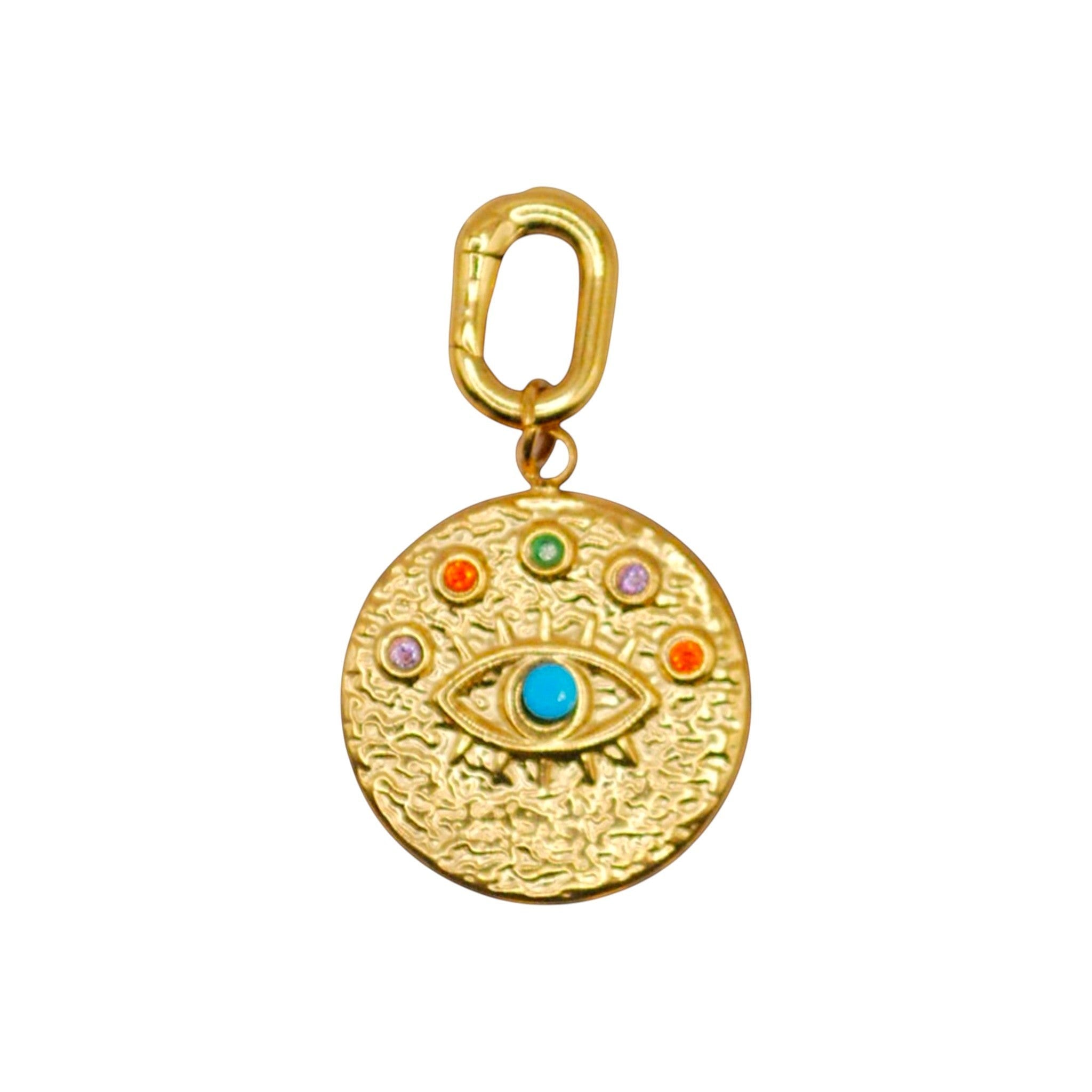 Fortune Eye Charm