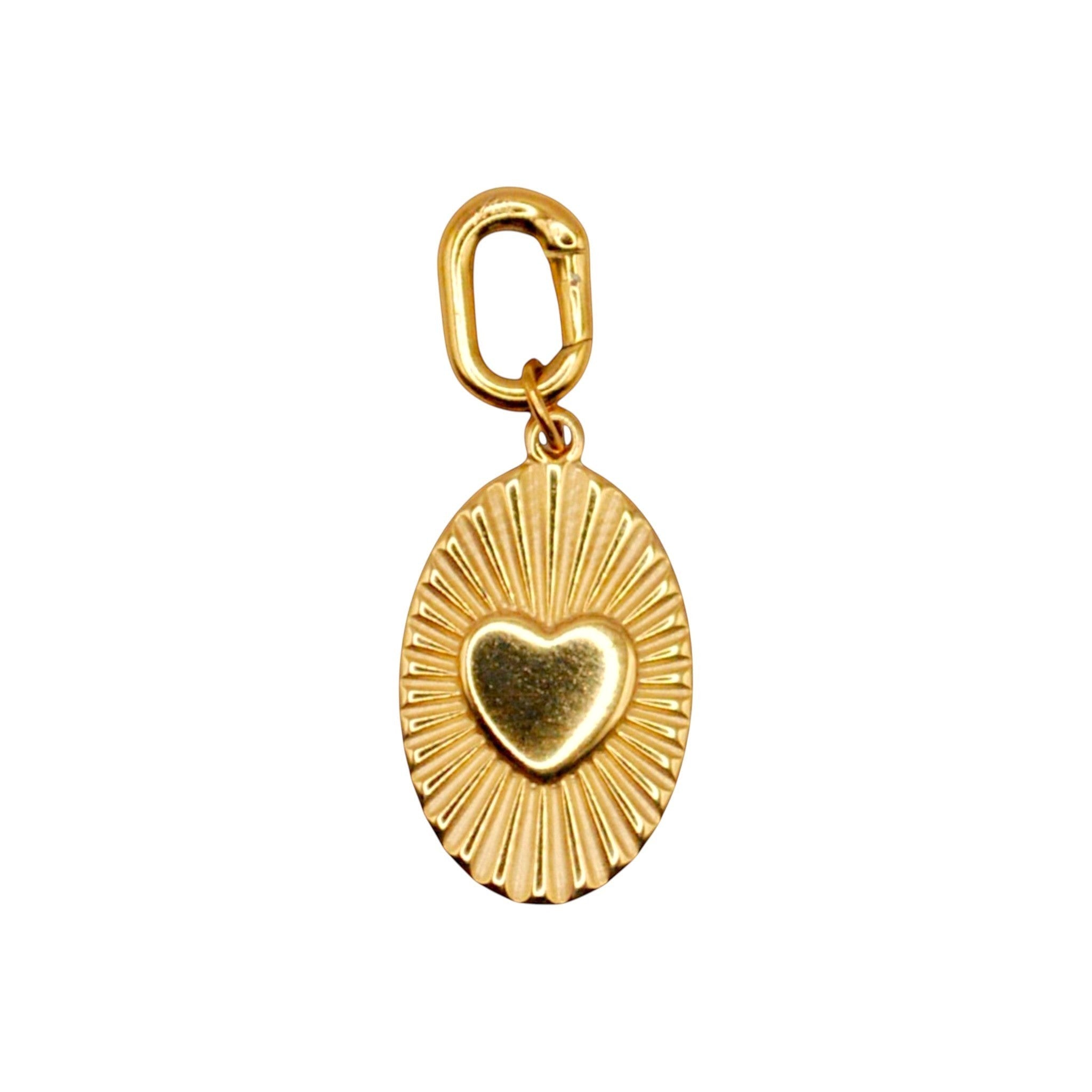Burning Love Charm