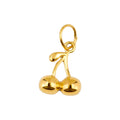 Golden Cherries Charm