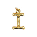 Letter I Charm