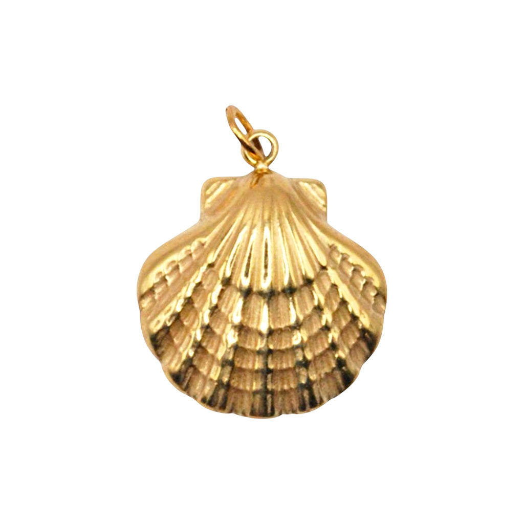 Ocean Shell Charm