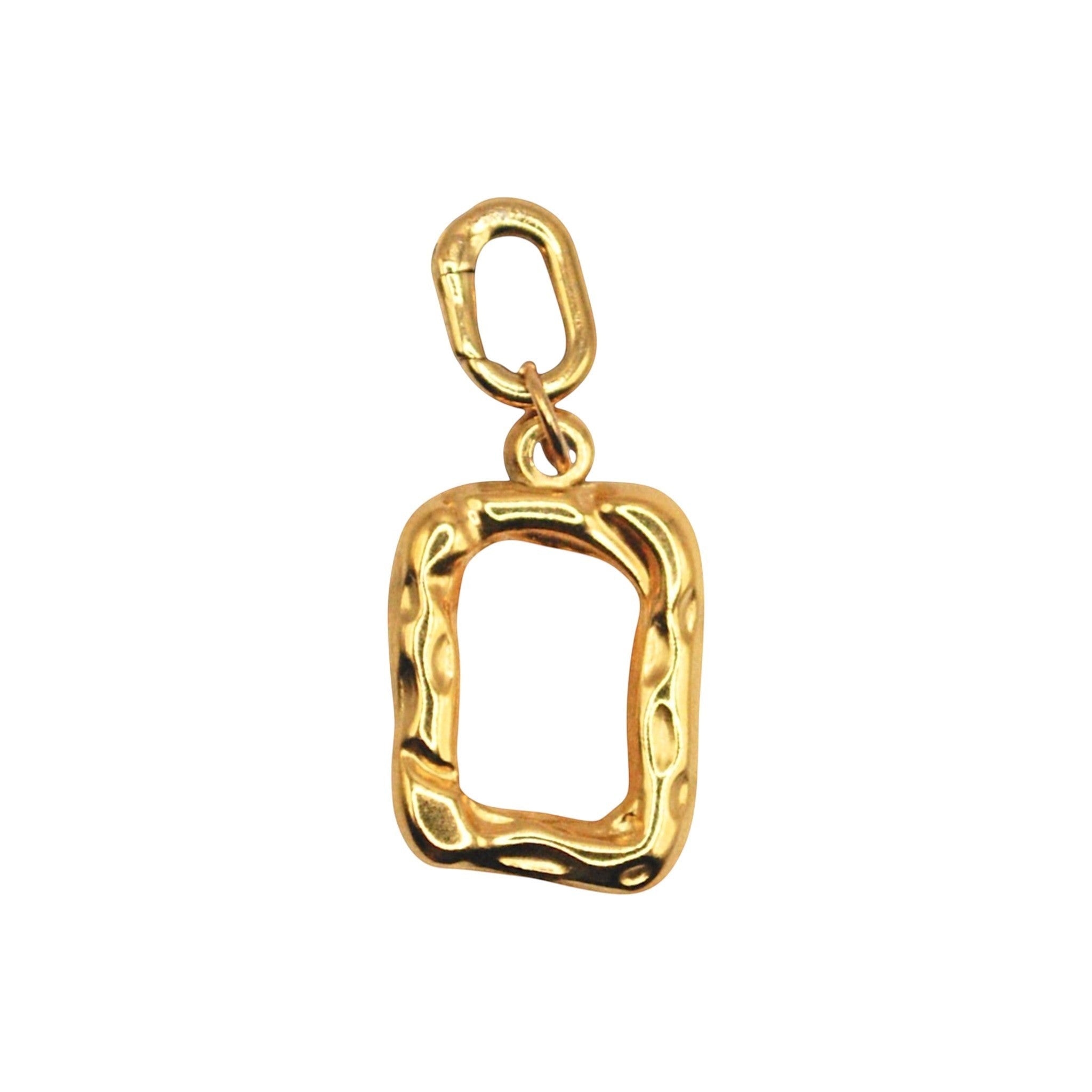 Gates of Heaven Charm